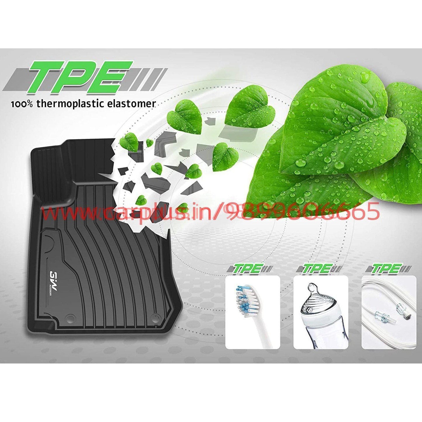 
                  
                    3W Floor Mats For Hyundai Elite I-20 3W 3D MATS.
                  
                