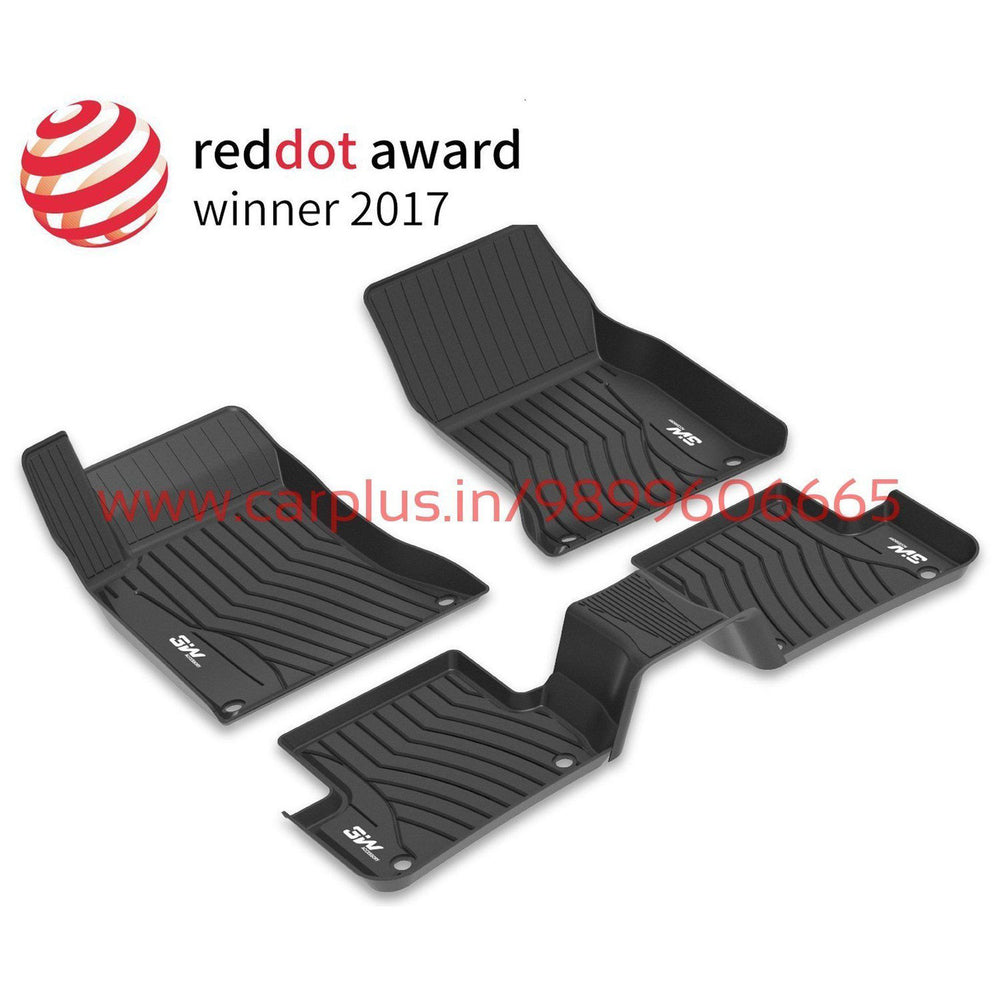 3W Floor Mats For Maruti Suzuki Baleno 3W 3D MATS.