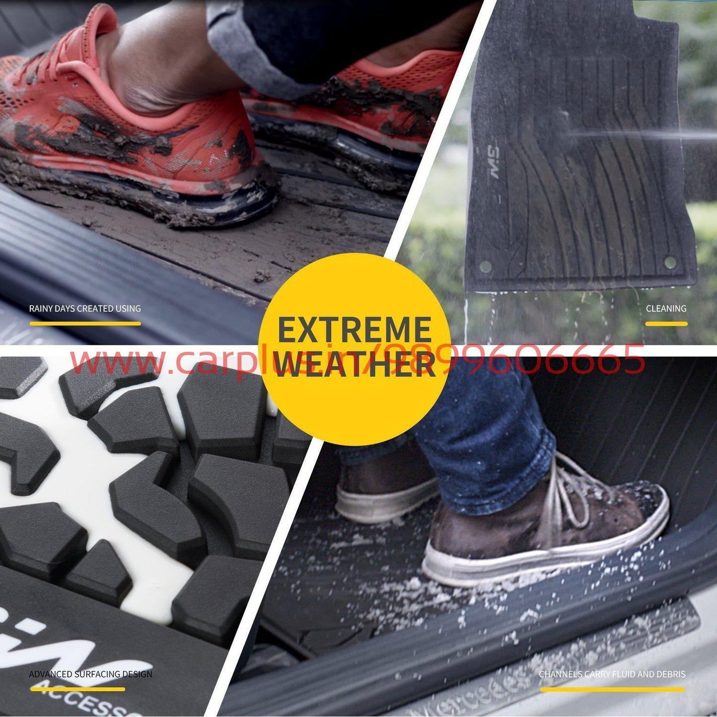 
                  
                    3W Floor Mats For Maruti Suzuki Brezza 3W 3D MATS.
                  
                