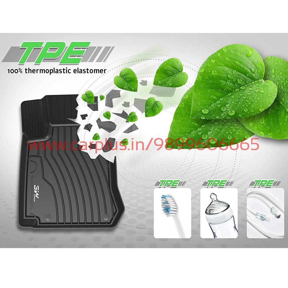 
                  
                    3W Floor Mats For Maruti Suzuki Brezza 3W 3D MATS.
                  
                