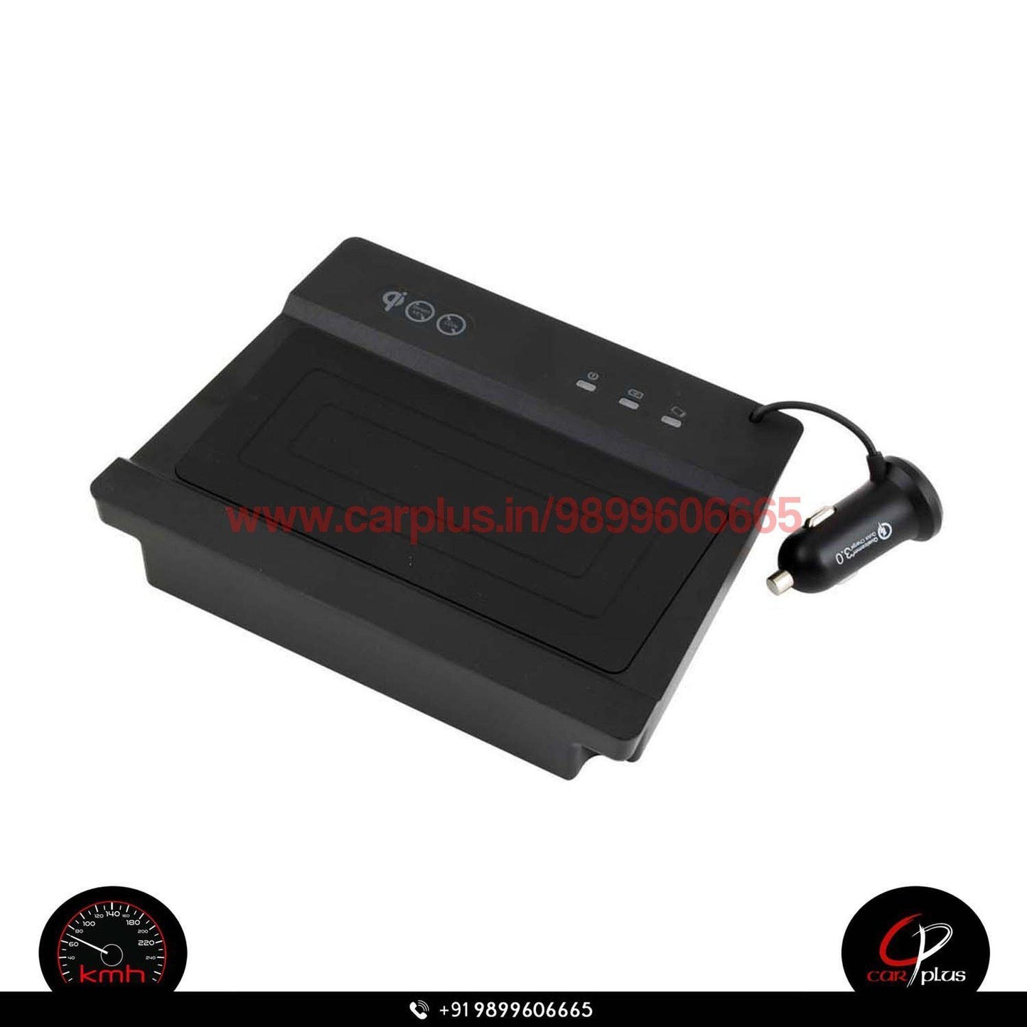 
                  
                    AUTO CLOVER Wireless Charger For Toyota Innova Crysta (2nd GEN & 2nd GEN FL) AUTO CLOVER WIRELESS CHARGER.
                  
                