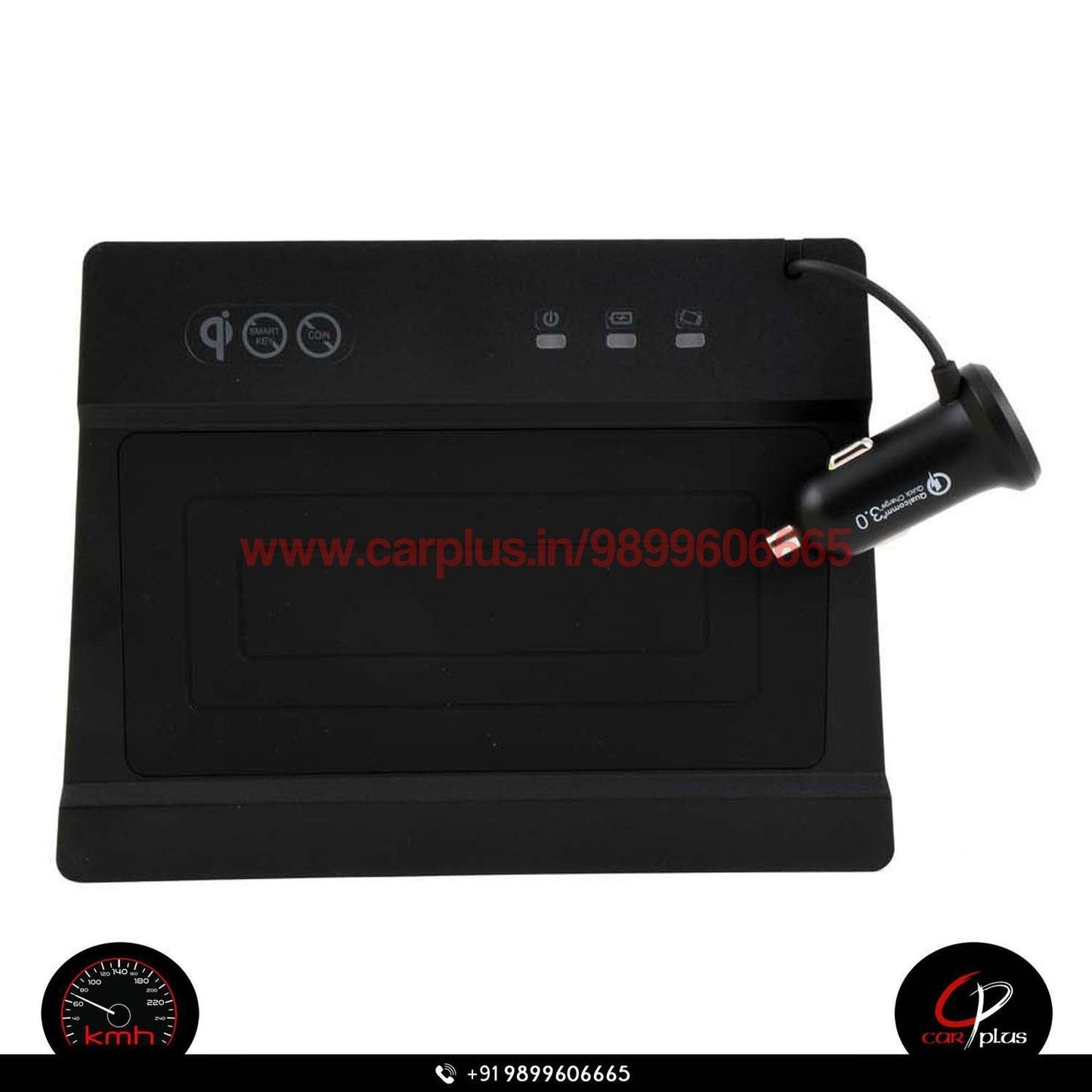 
                  
                    AUTO CLOVER Wireless Charger For Toyota Innova Crysta (2nd GEN & 2nd GEN FL) AUTO CLOVER WIRELESS CHARGER.
                  
                