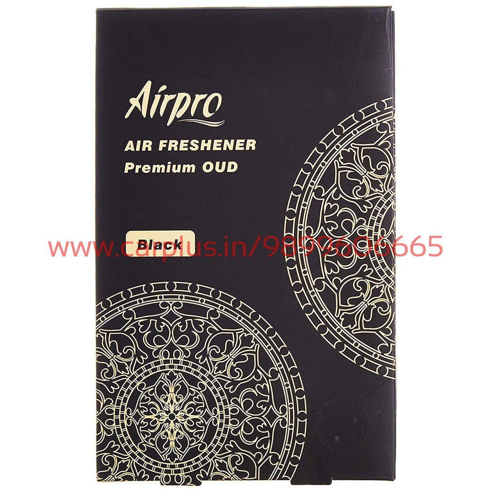 
                  
                    AirPro Premium OUD Series Black AIRPRO DASHBOARD PERFUME.
                  
                
