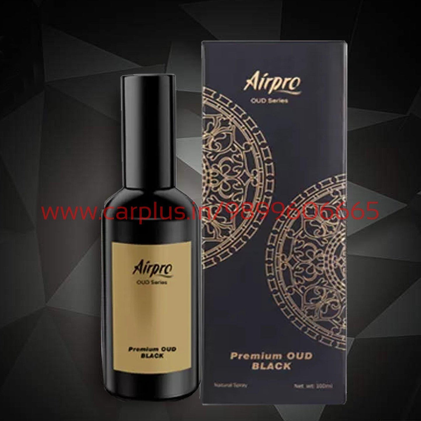 
                  
                    AirPro Premium OUD Series Black AIRPRO DASHBOARD PERFUME.
                  
                