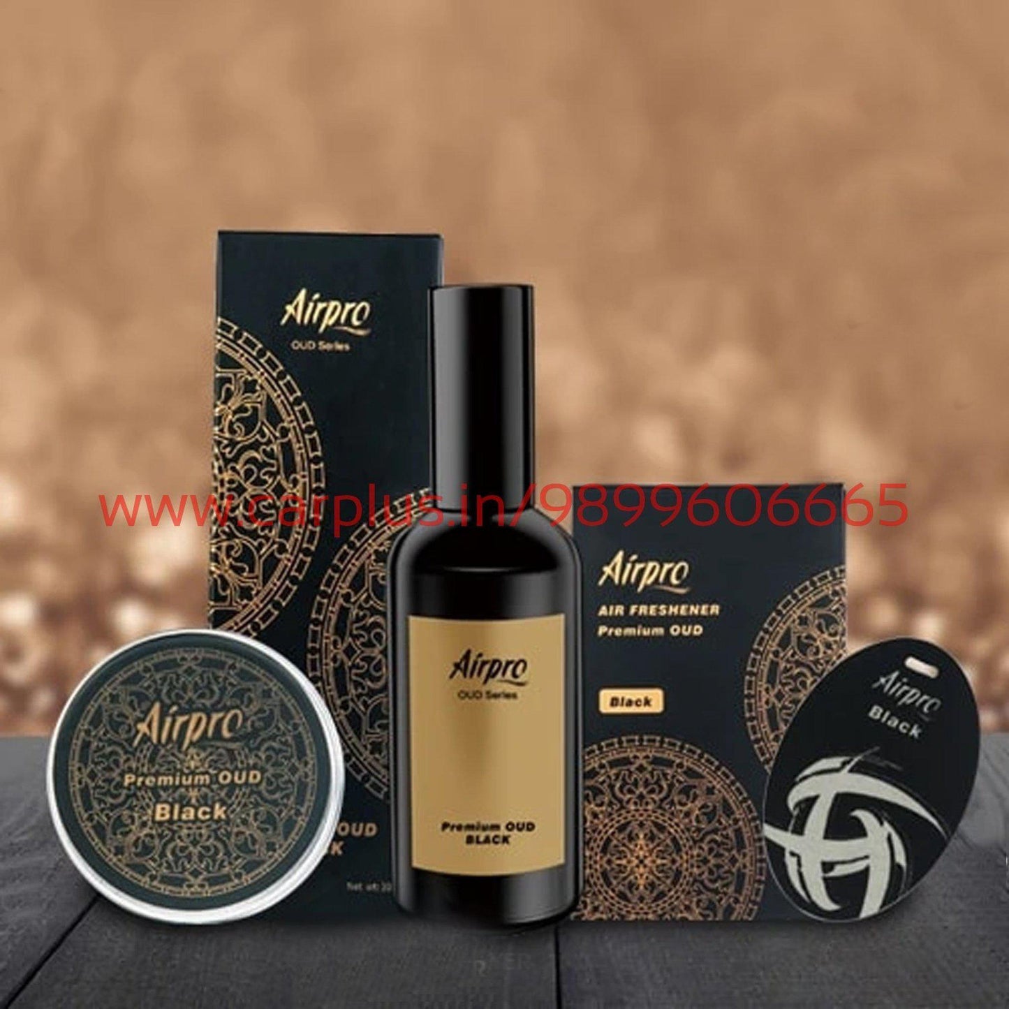 
                  
                    AirPro Premium OUD Series Black AIRPRO DASHBOARD PERFUME.
                  
                