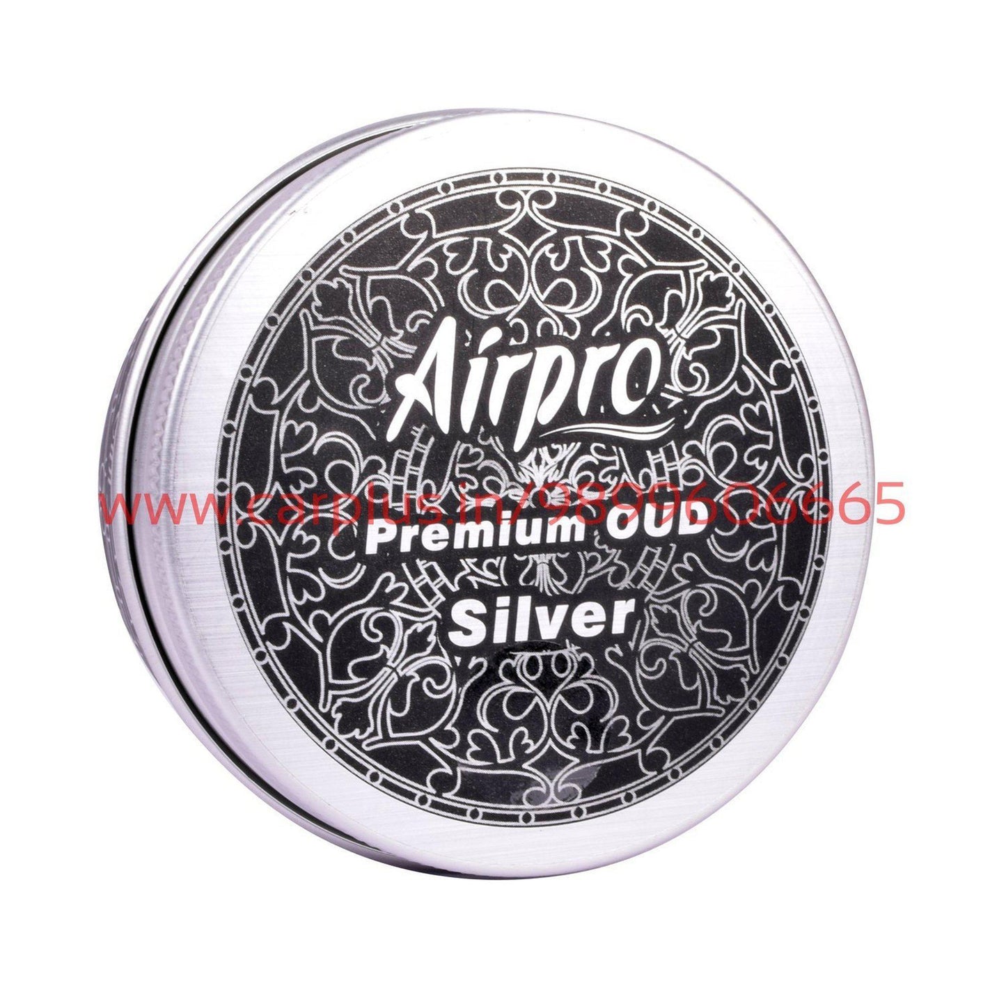 
                  
                    AirPro Premium OUD Series Silver AIRPRO DASHBOARD PERFUME.
                  
                