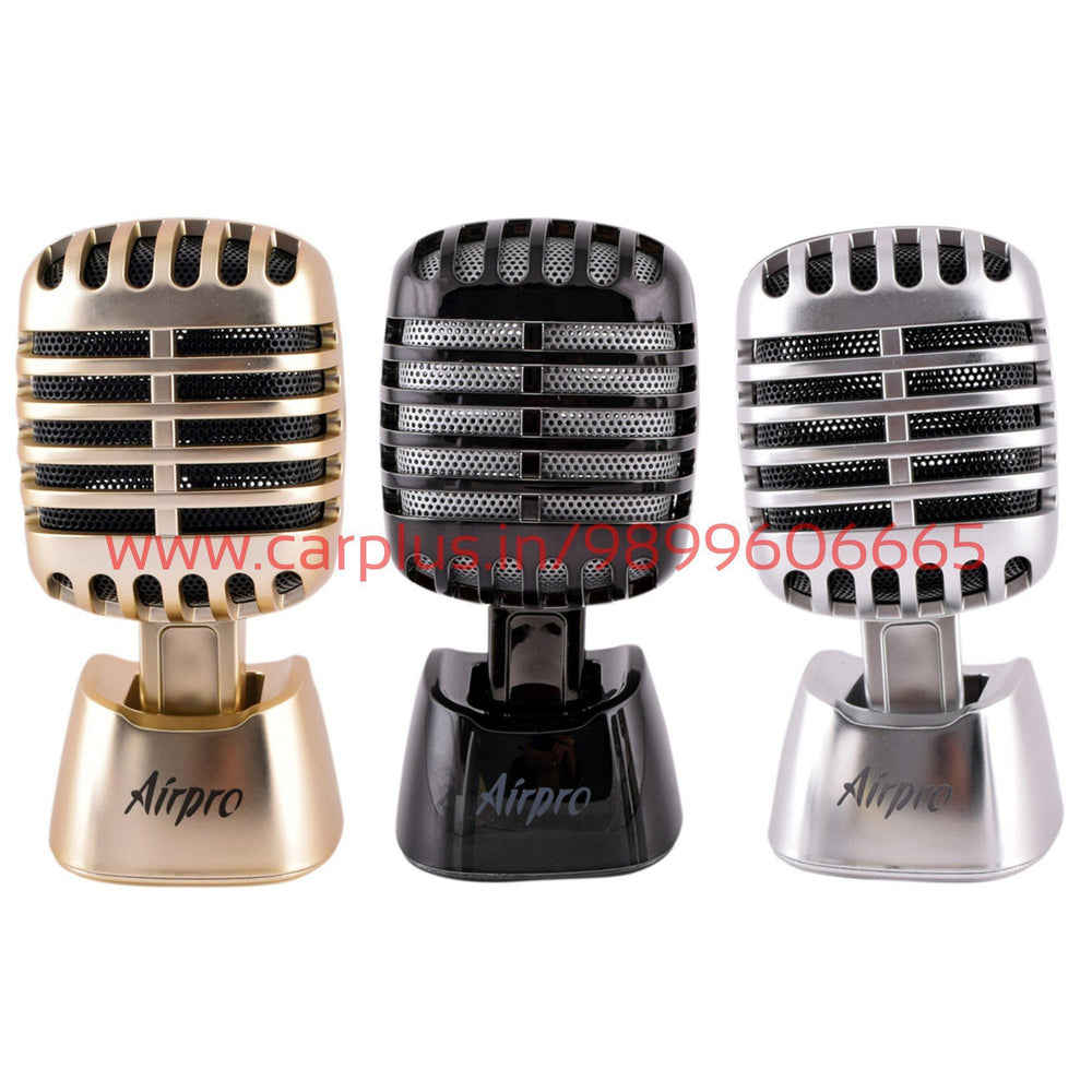 
                  
                    Airpro Mic Man Air Fresher Perfume AIRPRO DASHBOARD PERFUME.
                  
                