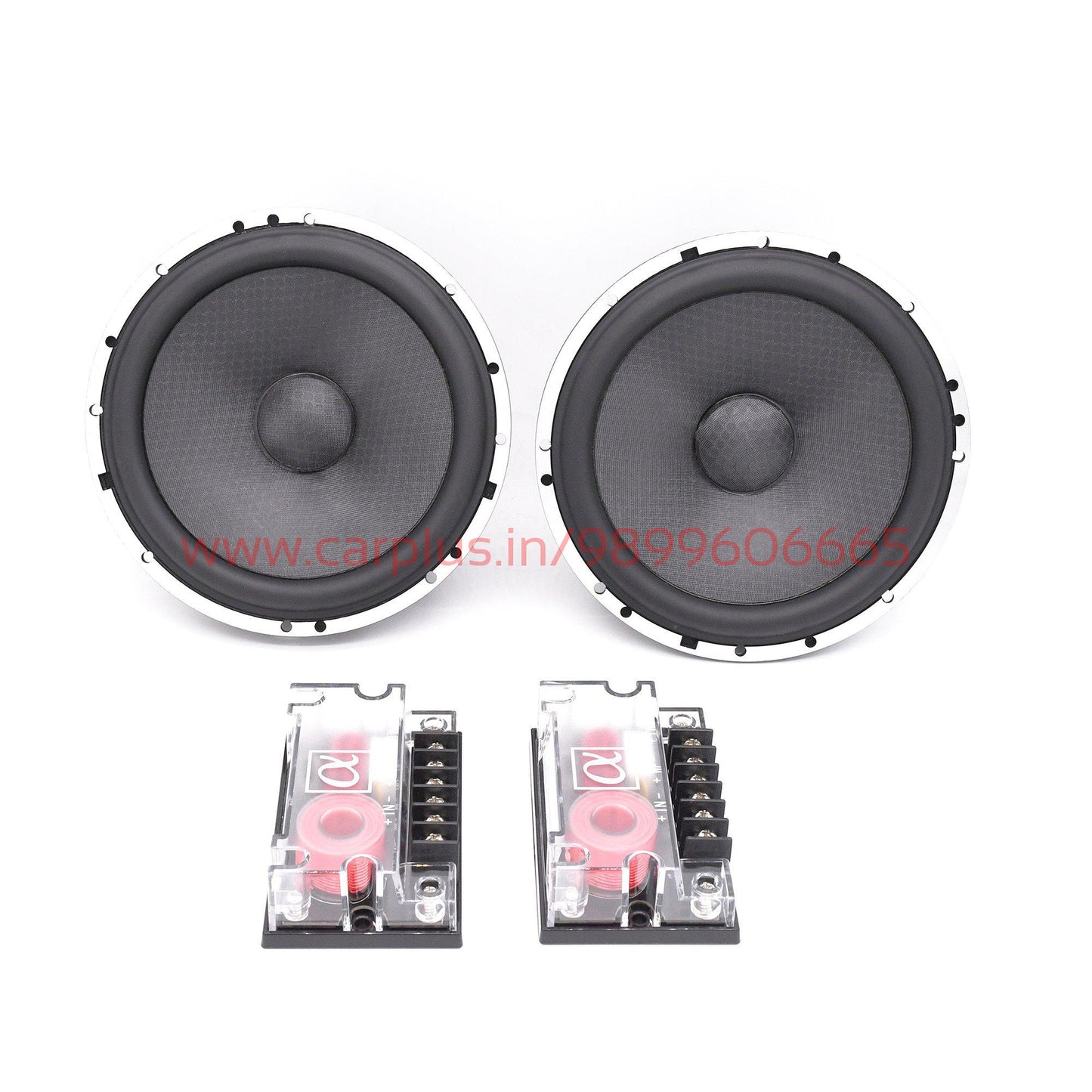 
                  
                    Alpha Sonik 2 Way Component Speaker-PCC6635-COMPONENT SPEAKERS-ALPHA SONIC-CARPLUS
                  
                