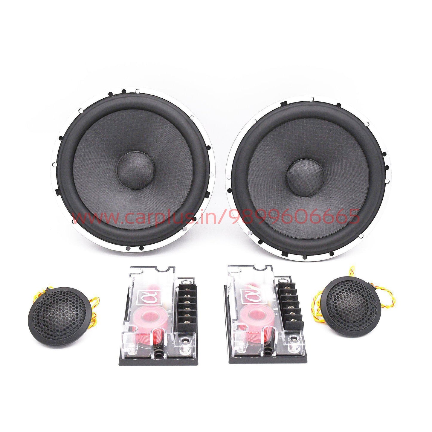 
                  
                    Alpha Sonik 2 Way Component Speaker-PCC6635-COMPONENT SPEAKERS-ALPHA SONIC-CARPLUS
                  
                