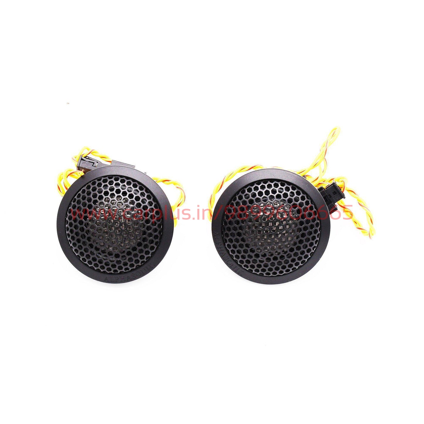 
                  
                    Alpha Sonik 2 Way Component Speaker-PCC6635-COMPONENT SPEAKERS-ALPHA SONIC-CARPLUS
                  
                
