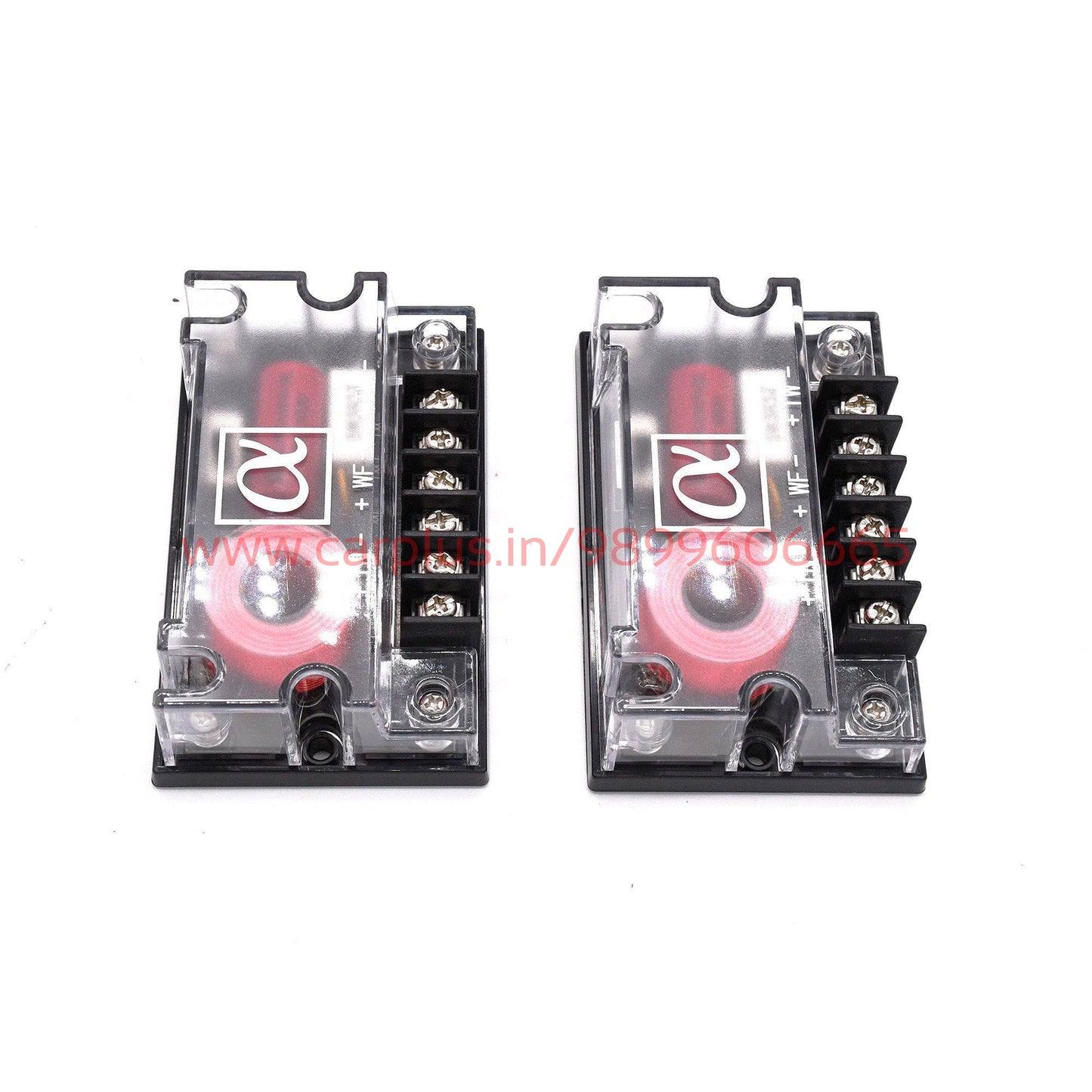 
                  
                    Alpha Sonik 2 Way Component Speaker-PCC6635-COMPONENT SPEAKERS-ALPHA SONIC-CARPLUS
                  
                
