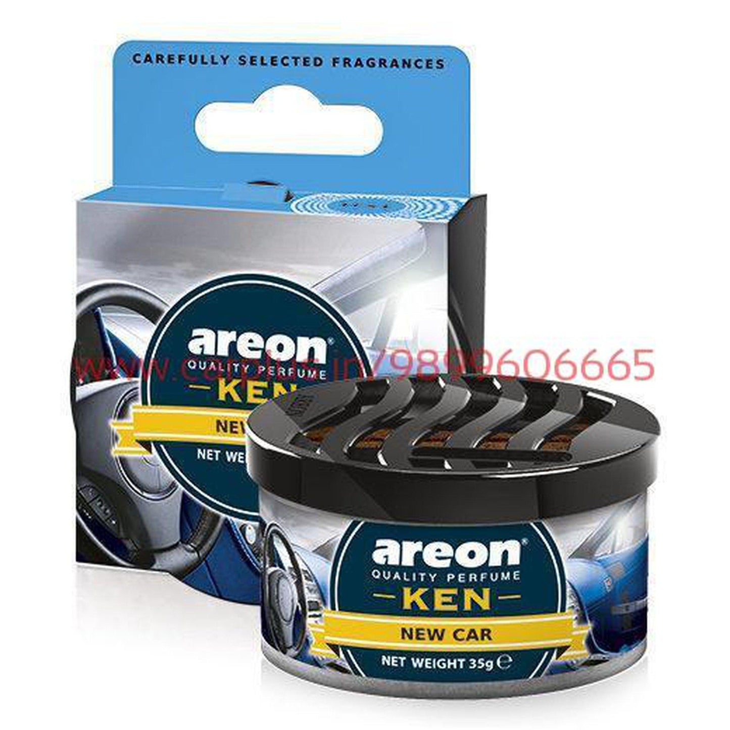 
                  
                    Areon Ken Perfumes AREON GEL PERFUMES.
                  
                