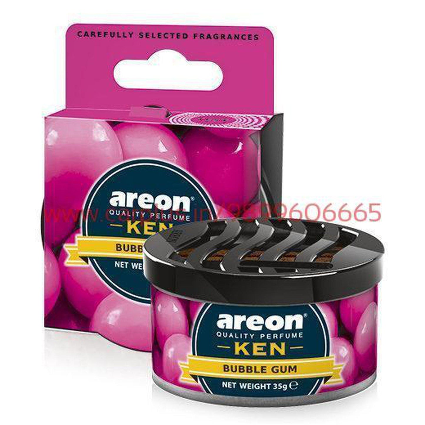 
                  
                    Areon Ken Perfumes AREON GEL PERFUMES.
                  
                