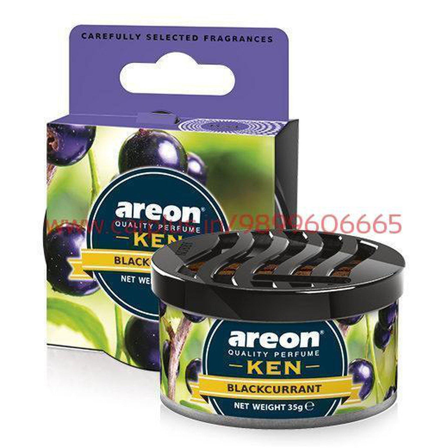 
                  
                    Areon Ken Perfumes AREON GEL PERFUMES.
                  
                