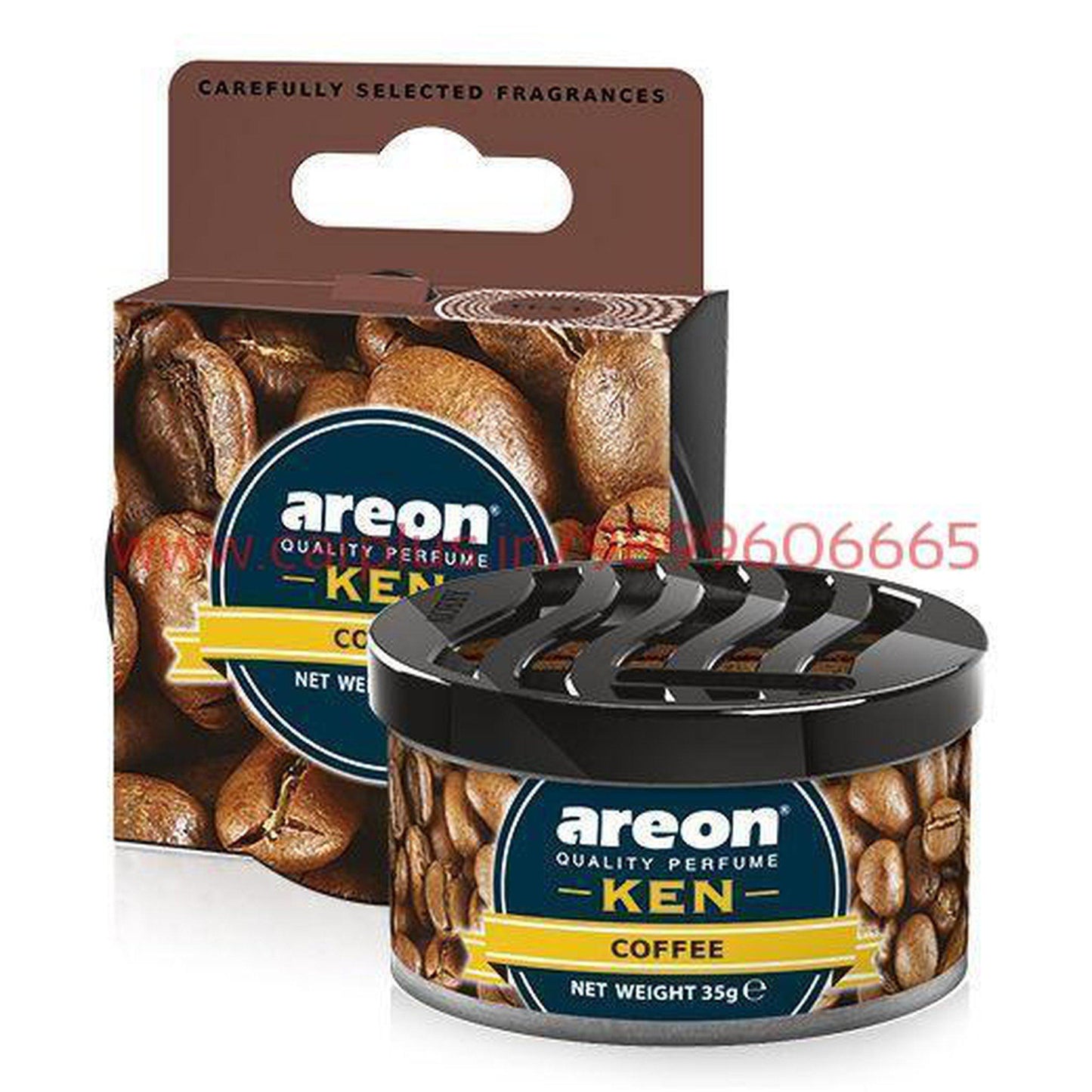
                  
                    Areon Ken Perfumes AREON GEL PERFUMES.
                  
                