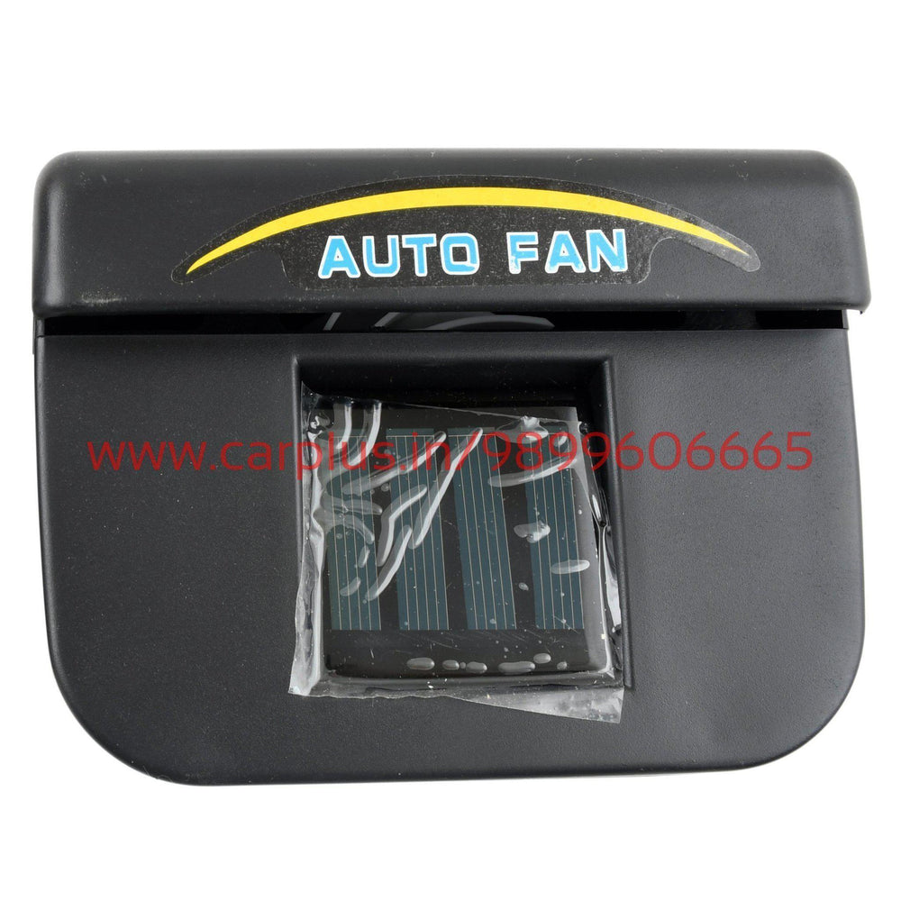 
                  
                    Auto Fan Ventilation System KMH-FAN FAN.
                  
                