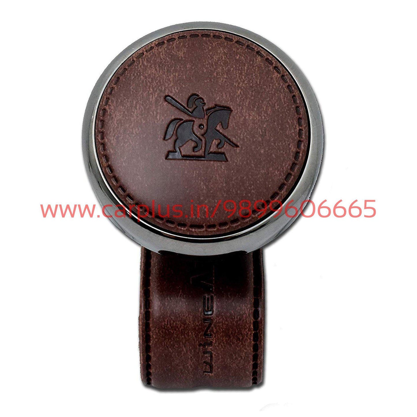
                  
                    Autoban Aw-d776 Leather Hook Universal Wheel Steering Knob AUTOBAN STEERING KNOBS.
                  
                