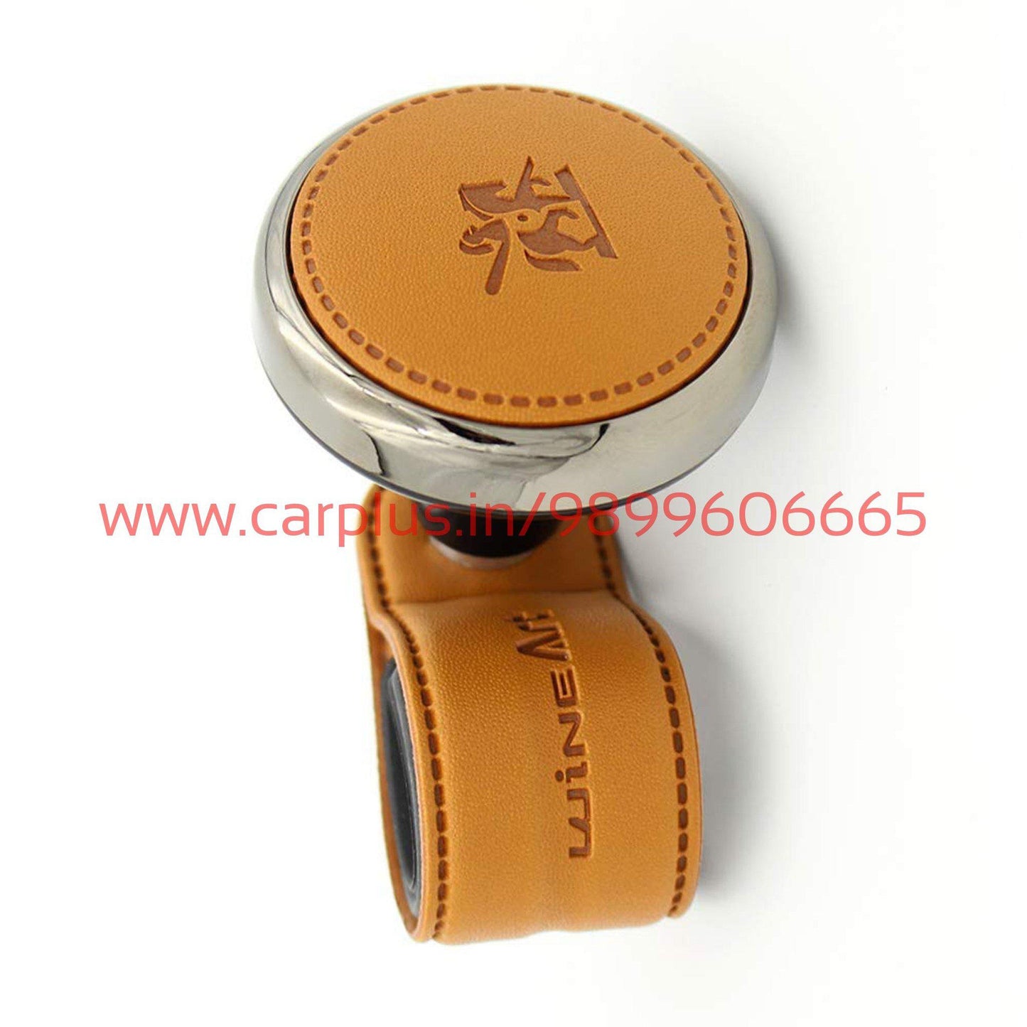 
                  
                    Autoban Aw-d776 Leather Hook Universal Wheel Steering Knob AUTOBAN STEERING KNOBS.
                  
                