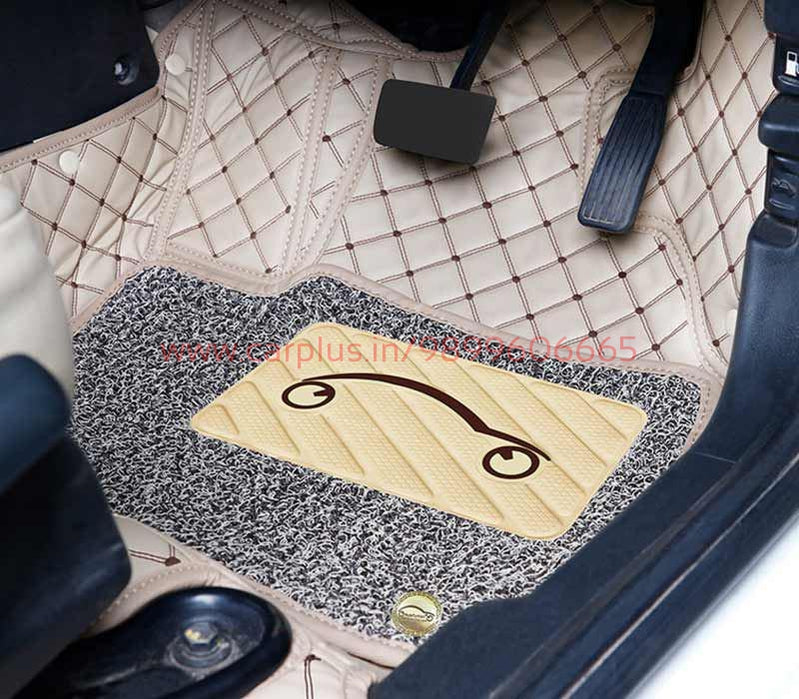 
                  
                    Autofurnish 7D Luxury Custom Fitted Car Mats for Mercedes GLE 300D 4Matic (2020, Beige)-7D MATS-AUTOFURNISH-CARPLUS
                  
                