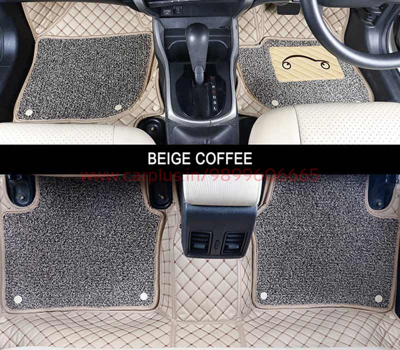 
                  
                    Autofurnish 7D Luxury Custom Fitted Car Mats for Mercedes GLE 300D 4Matic (2020, Beige)-7D MATS-AUTOFURNISH-CARPLUS
                  
                