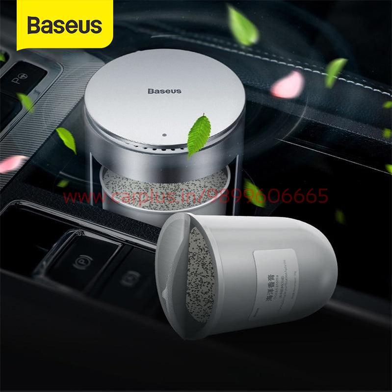 
                  
                    BASEUS Aroma Cream Refill for Cup Holder Air Freshener-PRICE & IMAGES PENDING-BASEUS-Colognes Aroma-CARPLUS
                  
                
