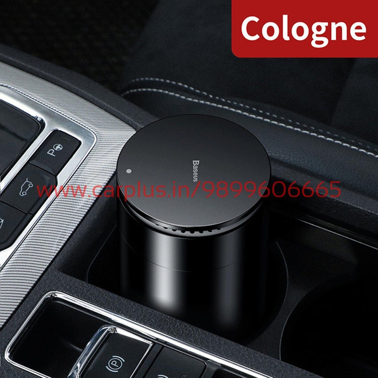 
                  
                    Baseus Air Freshener Strong Perfume with Solid Aroma Cup Holder BASEUS GEL PERFUMES.
                  
                