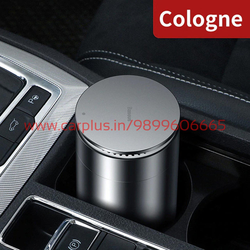 
                  
                    Baseus Air Freshener Strong Perfume with Solid Aroma Cup Holder BASEUS GEL PERFUMES.
                  
                