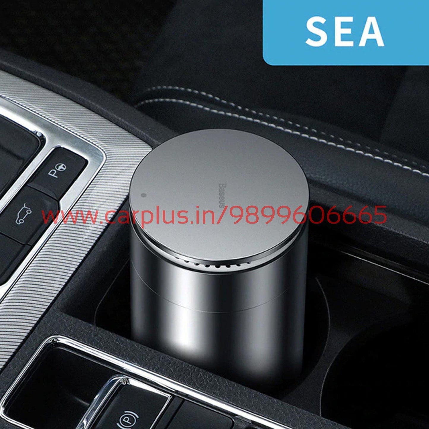 
                  
                    Baseus Air Freshener Strong Perfume with Solid Aroma Cup Holder BASEUS GEL PERFUMES.
                  
                