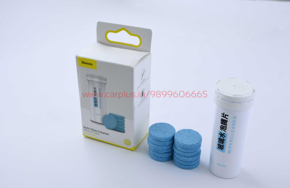 
                  
                    Baseus Auto Glass Cleaner Tablets BASEUS GLASS CLEANER.
                  
                