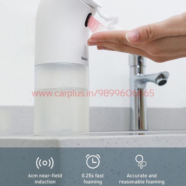 
                  
                    Baseus Auto Sensing Minipeng Hand Washing Machine BASEUS HAND WASH.
                  
                