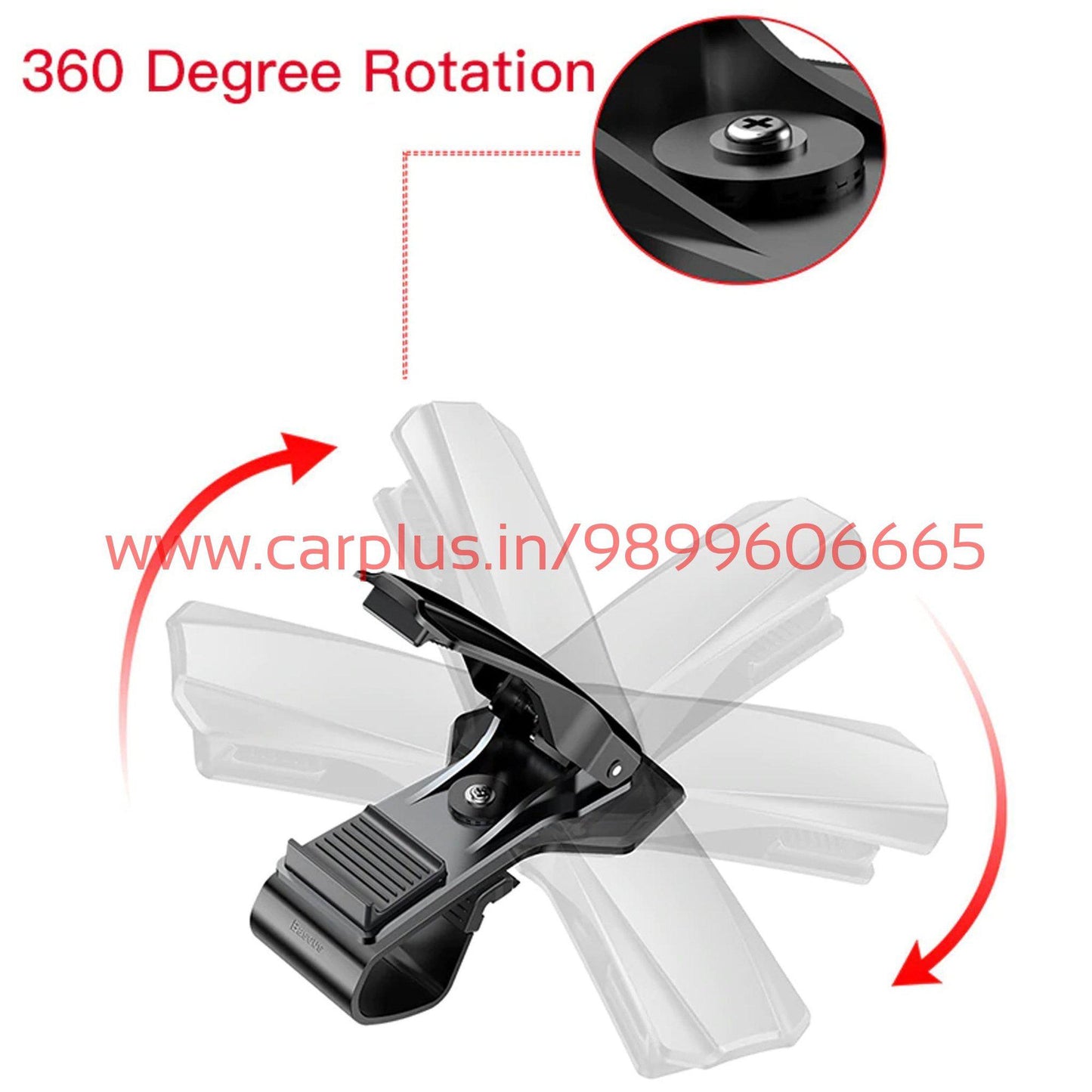 
                  
                    Baseus Mobile Holder (Black) BASEUS MOBILE HOLDER.
                  
                