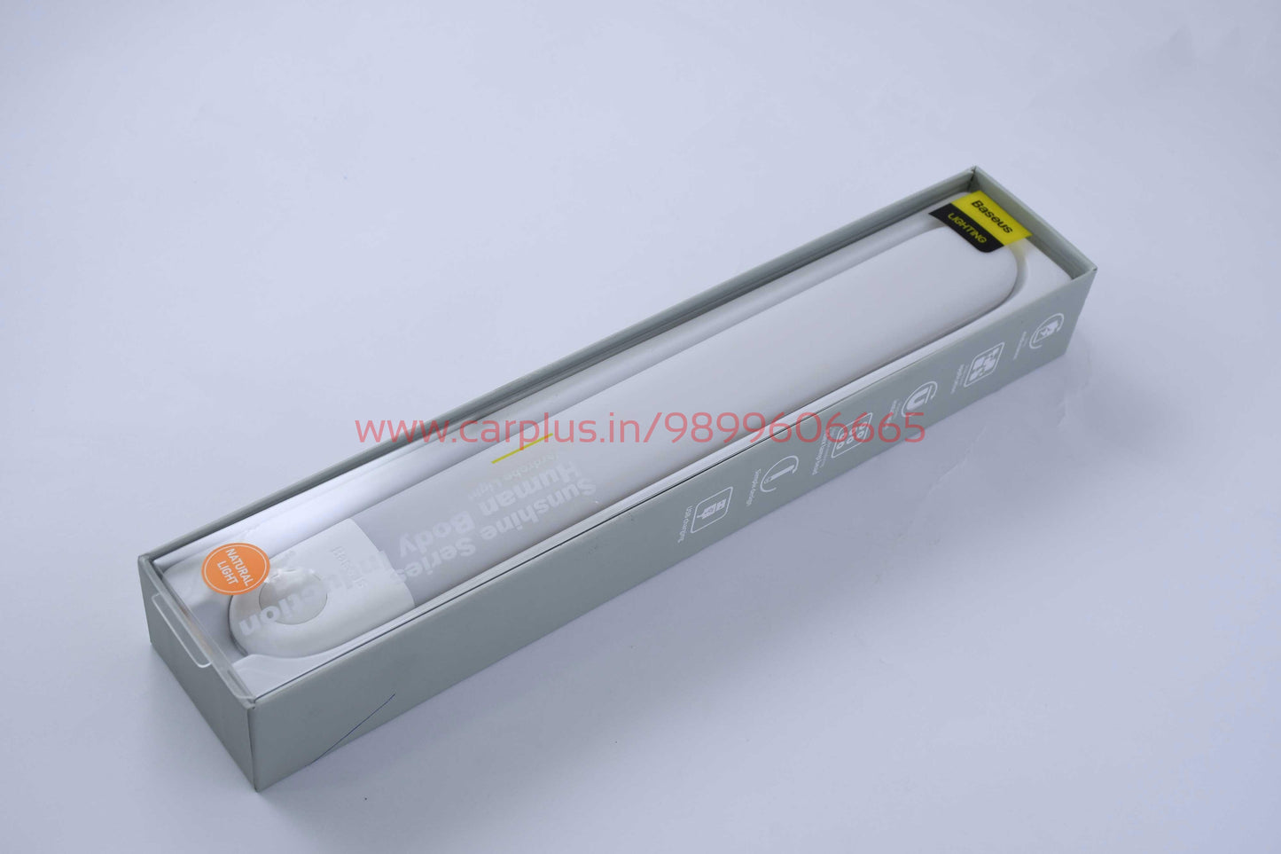 
                  
                    Baseus Induction Wardrobe Light BASEUS WARDROBE LIGHT.
                  
                