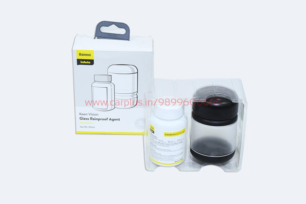 
                  
                    Baseus Knee Vision Glass Rainproof Agent BASEUS GLASS CLEANER.
                  
                