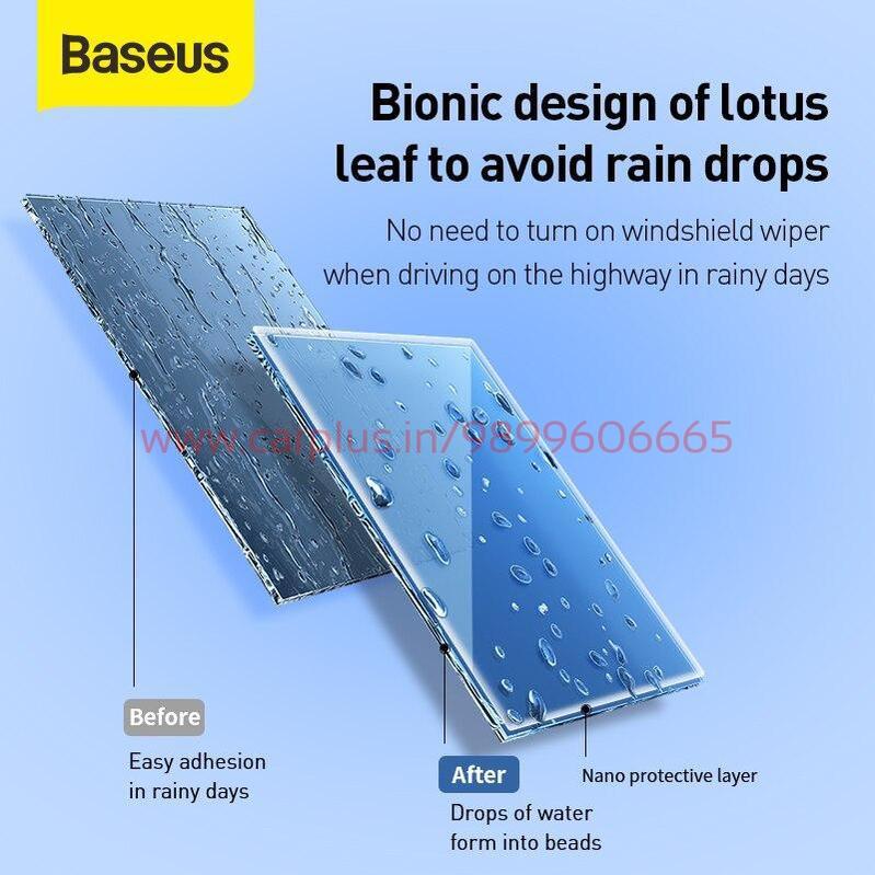 
                  
                    Baseus Knee Vision Glass Rainproof Agent BASEUS GLASS CLEANER.
                  
                