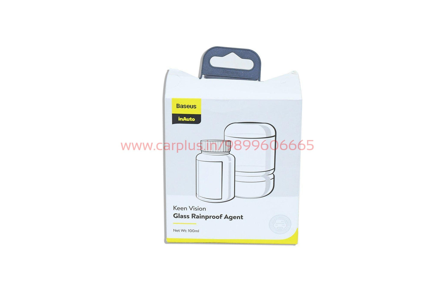 
                  
                    Baseus Knee Vision Glass Rainproof Agent BASEUS GLASS CLEANER.
                  
                