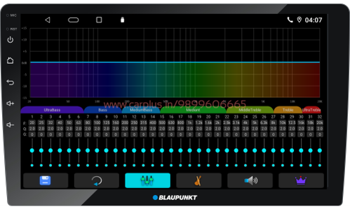 
                  
                    Blaupunkt Android OS Multimedia Car Audio System KEY LARGO 980-9" with Reverse Camera BC DH3.1-MULTIMEDIA PLAYERS-BLAUPUNKT-CARPLUS
                  
                