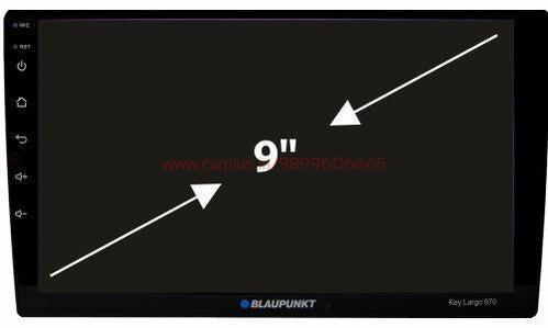 
                  
                    Blaupunkt Capacitive Touch Car Multimedia KEY LARGO 970-9" BLAUPUNKT MULTIMEDIA PLAYERS.
                  
                