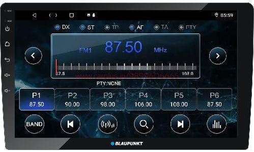 
                  
                    Blaupunkt Android OS Multimedia Car Audio System KEY LARGO 980-9" with Reverse Camera BC DH3.1-MULTIMEDIA PLAYERS-BLAUPUNKT-CARPLUS
                  
                