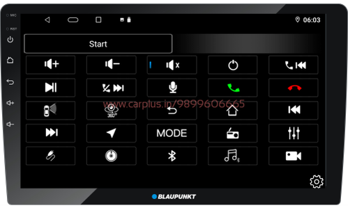 
                  
                    Blaupunkt Android OS Multimedia Car Audio System KEY LARGO 980-9" with Reverse Camera BC DH3.1-MULTIMEDIA PLAYERS-BLAUPUNKT-CARPLUS
                  
                