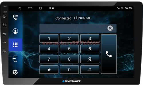 
                  
                    Blaupunkt Android OS Multimedia Car Audio System KEY LARGO 980-9" with Reverse Camera BC DH3.1-MULTIMEDIA PLAYERS-BLAUPUNKT-CARPLUS
                  
                