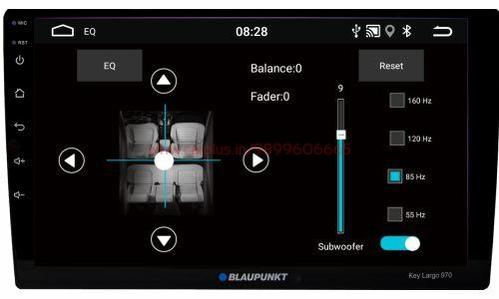 
                  
                    Blaupunkt Capacitive Touch Car Multimedia KEY LARGO 970-10.1" BLAUPUNKT MULTIMEDIA PLAYERS.
                  
                