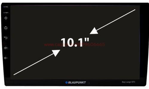 
                  
                    Blaupunkt Capacitive Touch Car Multimedia KEY LARGO 970-10.1" BLAUPUNKT MULTIMEDIA PLAYERS.
                  
                