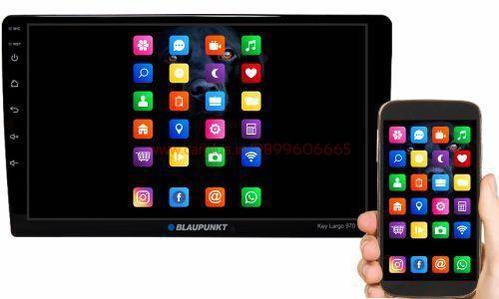 
                  
                    Blaupunkt Capacitive Touch Car Multimedia KEY LARGO 970-10.1" BLAUPUNKT MULTIMEDIA PLAYERS.
                  
                