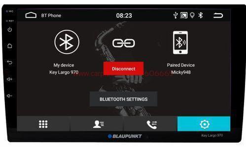
                  
                    Blaupunkt Capacitive Touch Car Multimedia KEY LARGO 970-10.1" BLAUPUNKT MULTIMEDIA PLAYERS.
                  
                
