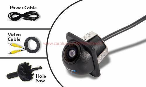 
                  
                    Blaupunkt Universal Rear View Camera with Dynamic Guide Lines BC DH05 BLAUPUNKT CAMERA.
                  
                
