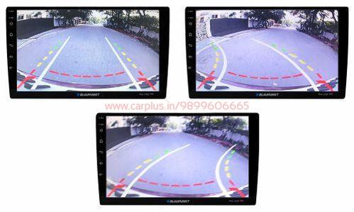 
                  
                    Blaupunkt Universal Rear View Camera with Dynamic Guide Lines BC DH05 BLAUPUNKT CAMERA.
                  
                