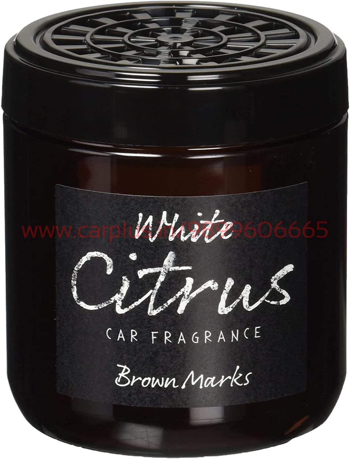 
                  
                    CARALL Brown Marks Gel Perfume-GEL PERFUMES-CARALL-WHITE CITRUS (3396)-CARPLUS
                  
                