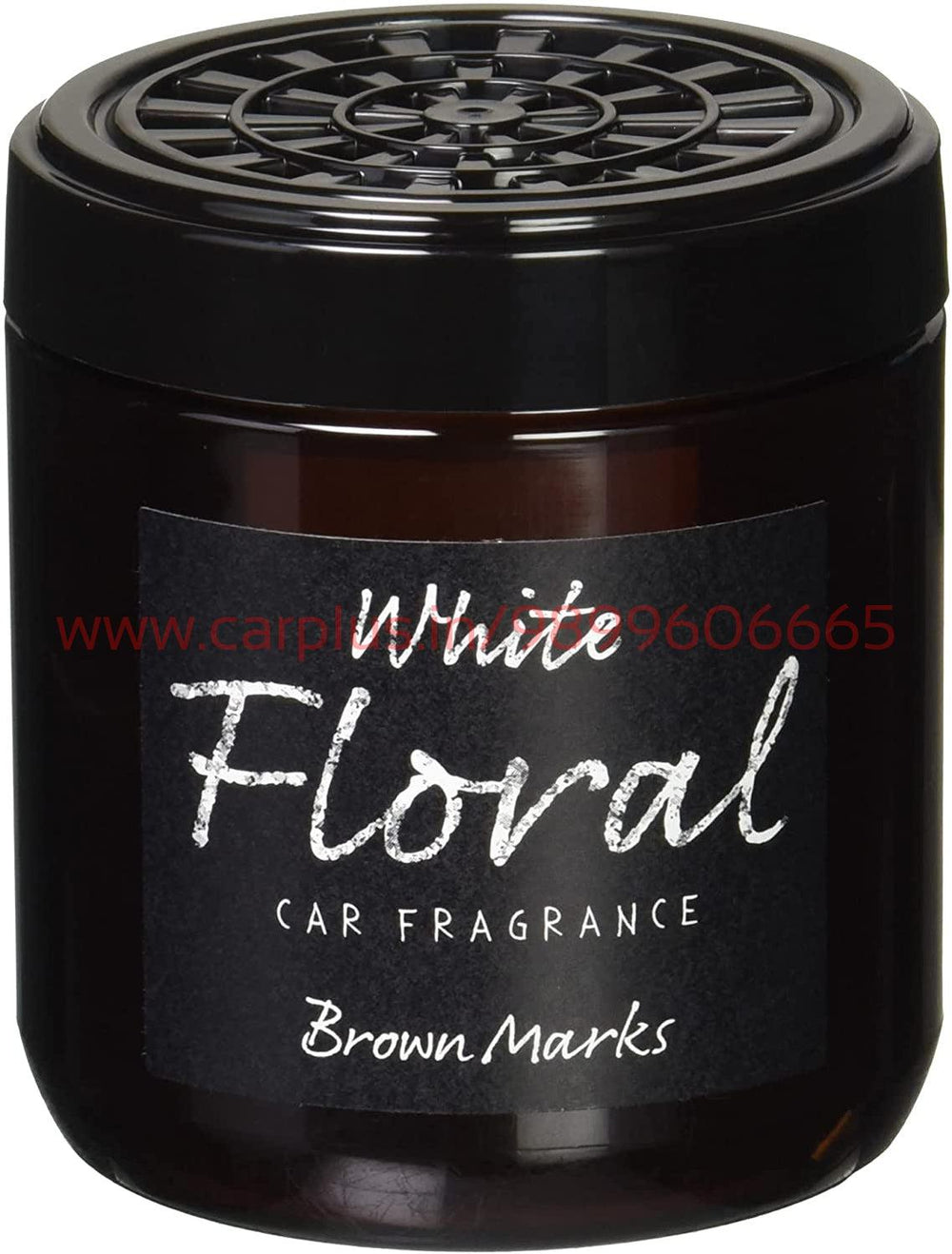 CARALL Brown Marks Gel Perfume-GEL PERFUMES-CARALL-WHITE FLORAL (3395)-CARPLUS