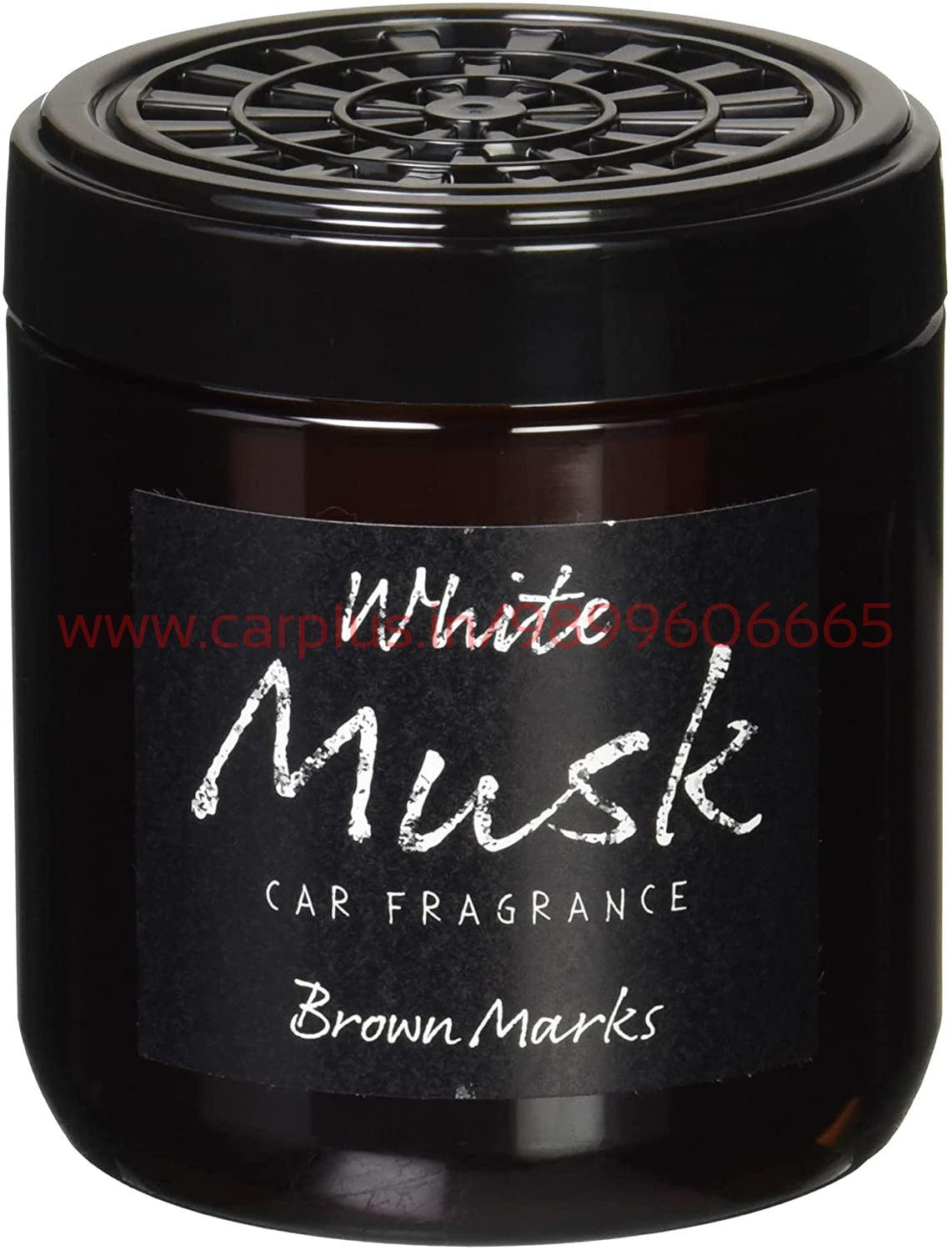 
                  
                    CARALL Brown Marks Gel Perfume-GEL PERFUMES-CARALL-WHITE MUSK (3397)-CARPLUS
                  
                