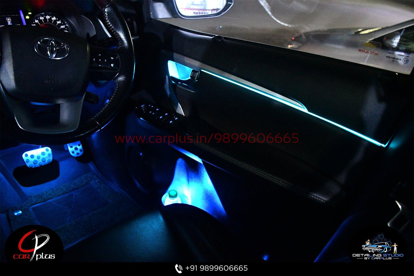 
                  
                    Cardi High End Car Ambient Light Kit (Set of 20Pcs)-AMBIENCE LIGHTS-CARDI-CARPLUS
                  
                